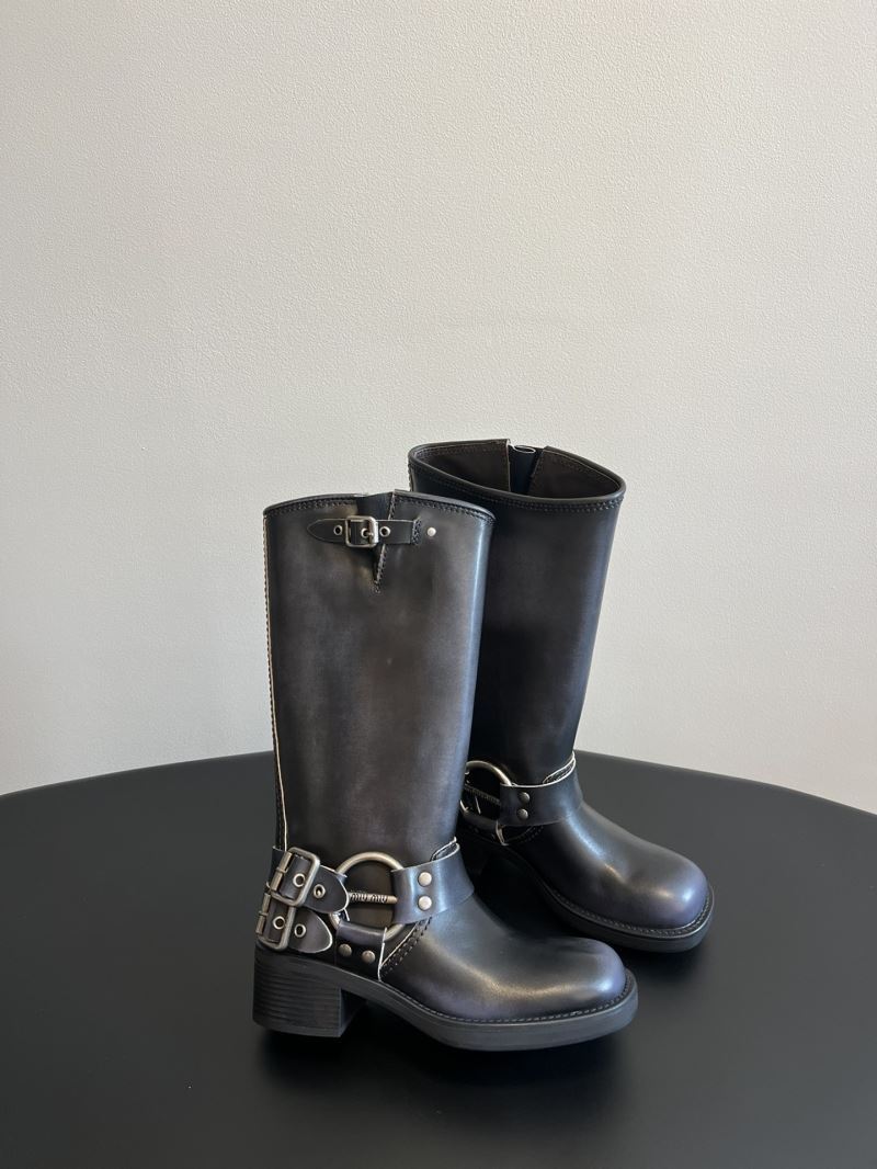 Miu Miu Boots